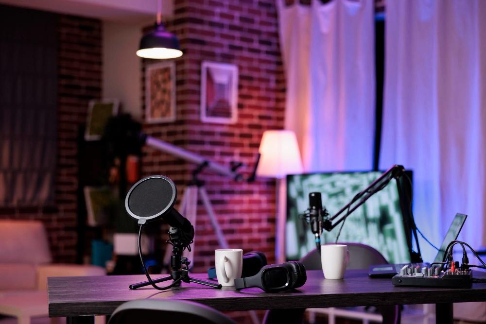 How to Choose the Right Studio for Product Shoots, Podcasts and Video Production in India