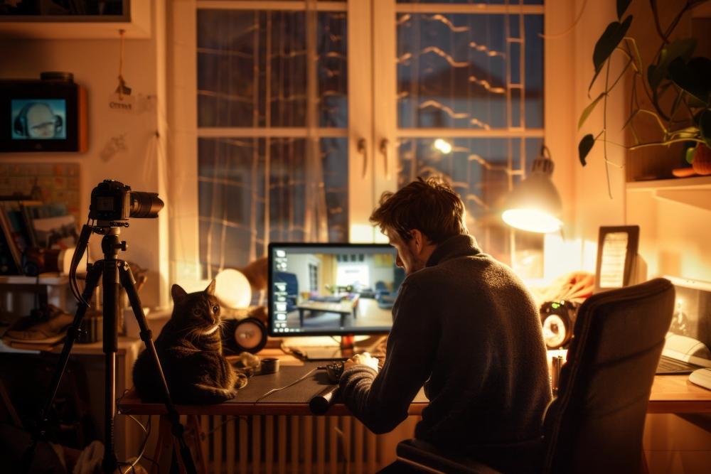 Studio booking guides and creator resources