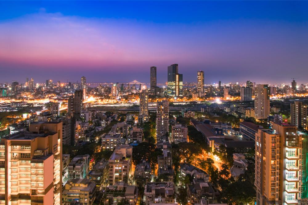 Chandigarh — city skyline and creative districts
