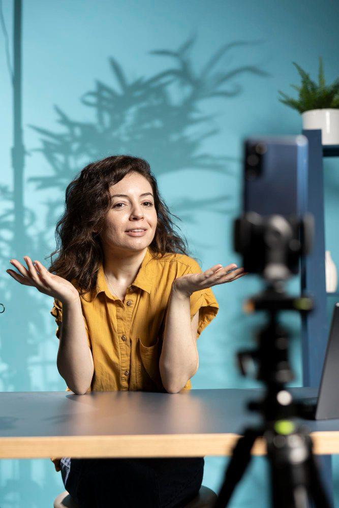 Creator & reel spaces — Sets built for social content